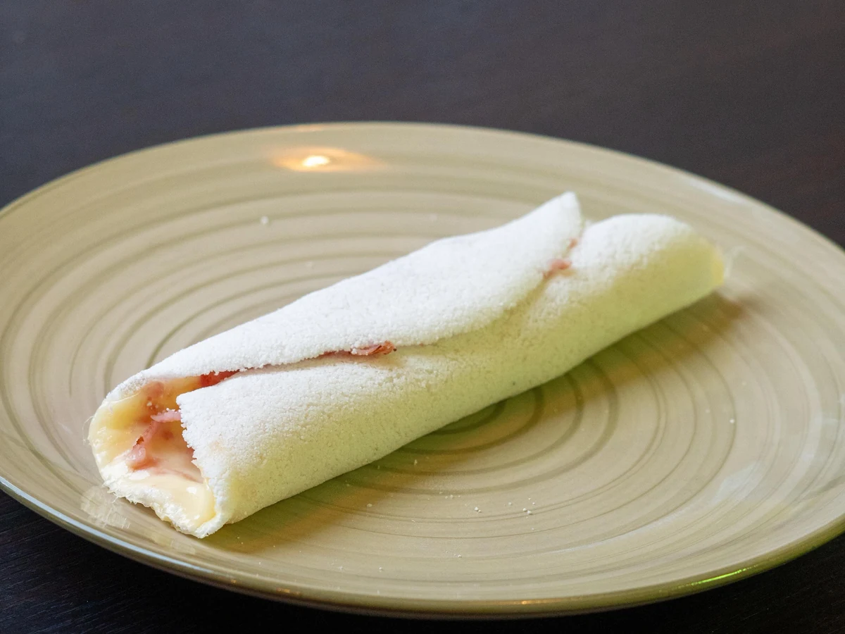 Fiambre e queijo